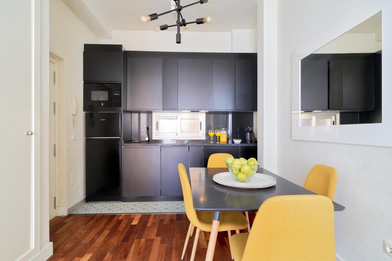 Apartmán Premium En Centro Historico, Luminoso Y Acogedor Màlaga